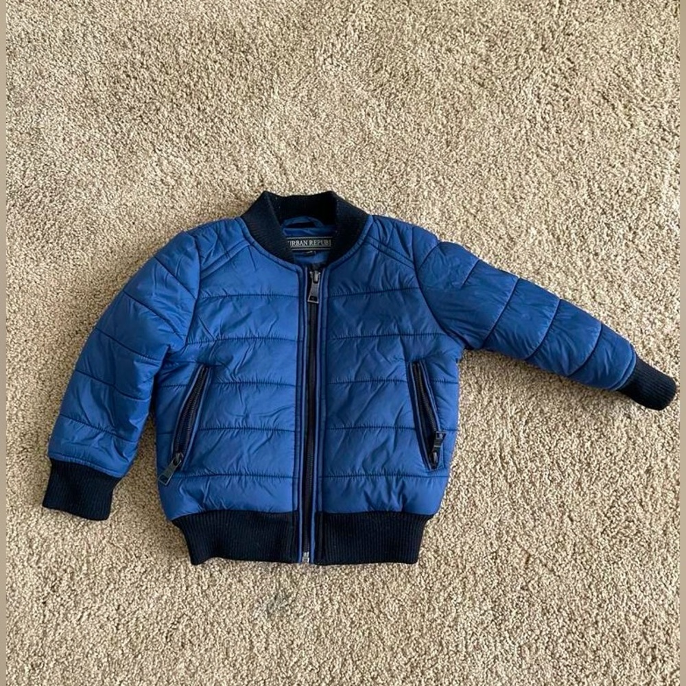 Urban Republic 24 month kids puffer jacket. No hoody.